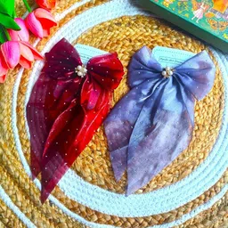 FLAURI Girls Set of 2 Hair Accessory Set-picture-29