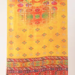HAYA Printed Dupatta image 5