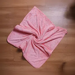 Fezora Grey & Purple 3 450 GSM Bath Towel image 2