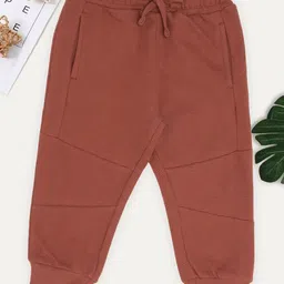 Pantaloons Baby Boys Pure Cotton Mid Rise Joggers-picture-12