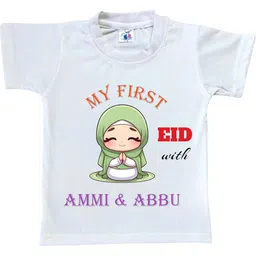 Cute Pals Girls Printed Applique T-shirt-image-15