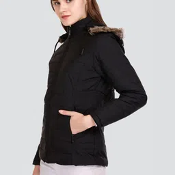 Rare Times Women Lightweight Puffer Jacket image 5