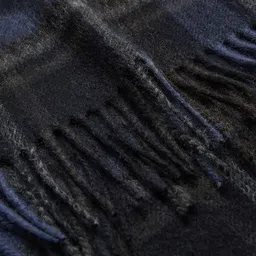 Bruun & Stengade Men Checked Scarf image 3