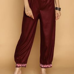 LetsDressUp Women Printed Loose Fit Viscose Rayon Salwar-picture-23