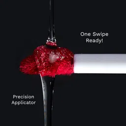 Pilgrim Matte Me Up Liquid Long-Lasting & Non-Drying Liquid Lipstick 3 ml - Siren Red 25 image 4