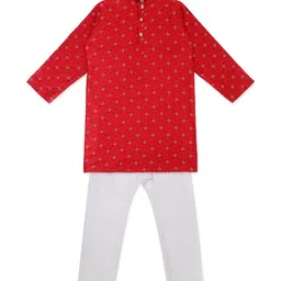 ANNA Unisex Kids Printed Pyjamas-picture-16