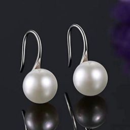 EL REGALO Artificial Stones Studded Spherical Shaped Studs-picture-29