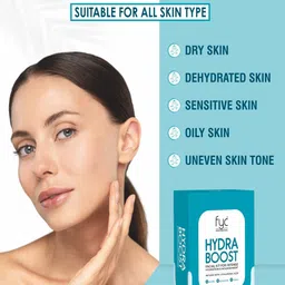 FYC Professional 8 Step Hydraboost Facial Kit- 70 g Each image 5