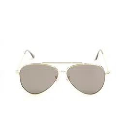 OPIUM Men Aviator Sunglasses with UV Protected Lens OP-10297-C02-Gold image 2