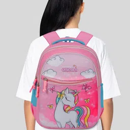 Priority Unisex Kids Graphic Backpack-image-57