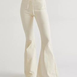 LULU & SKY Women Flared Low Distress Jeans-picture-31