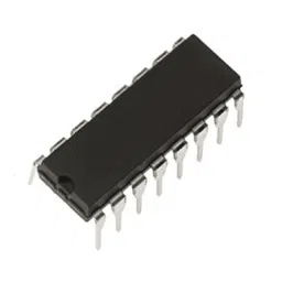 74HC151 - 8-Input Multiplexer IC image 1
