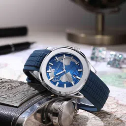 GIORDANO Men Patterned Dial & Straps Analogue Watch-picture-31