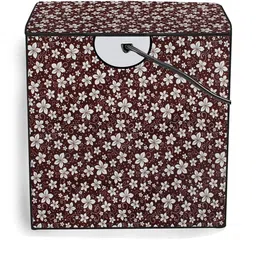 The Furnishing Tree Multi Printed Washing Machine Cover image 3