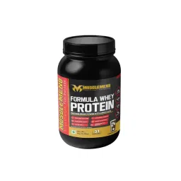 MUSCLEMEND FORMULA WHEY PROTEIN - Cookies & Cream-image-19