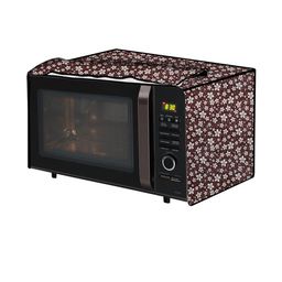 The Furnishing Tree PVC Waterproof Microwave Oven Cover Compatible for Godrej 30 L Convection Insta-picture-37