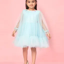 BAESD Net A-Line Dress-picture-22