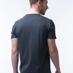 nostrum Round Neck Regular Fit T-Shirt image 4