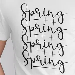 Seekbuylove Men Bio Finish Typography Printed Pure Cotton T-shirt image 3