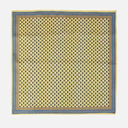 Van Heusen Printed Microfiber Pocket Squares image 3