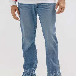 Wrangler Men Bootilicious Bootcut Heavy Fade Jeans-image-23