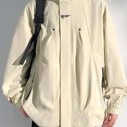 KPOP Men Lightweight Outdoor Sporty Jacket-picture-35