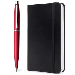 Sheaffer Unisex VFM Ballpoint Pen With Notebook Accessory Gift Set-image-15