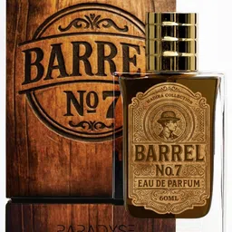 PARADYSE PERFUMES Men Barrel No.7 Long Lasting Eau De Parfum - 60 ml image 2
