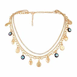 OOMPH Layered Necklace image 2