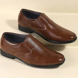 WALKWAY by Metro Men Square Toe Formal Slip-Ons Loafers-picture-26