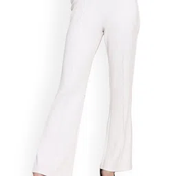 MIXFIT Women Low-Rise Trousers-image-9