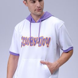 The Indian Garage Co Men Printed Hooded Sweatshirt-picture-35
