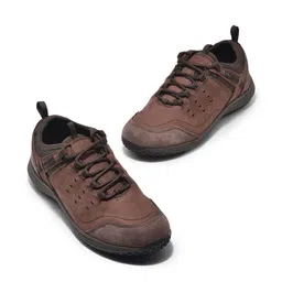 Woodland Men Textured Nubuck Sneakers-picture-43