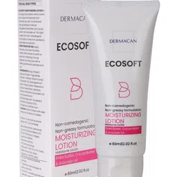 DERMACAN Ecosoft All In One Daily Moisturizing Lotion - 60 ml image 2
