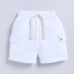 LITTLE NINJA Boys Printed T-shirt with Shorts image 2