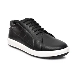 RIMEZS Men Textured PU Sneakers-picture-40