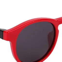 DukieKooky Unisex Kids Wayfarer Sunglasses with UV Protected Lens image 5