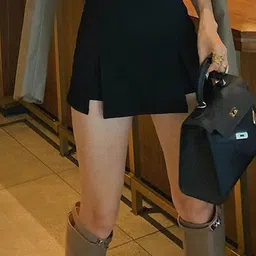 StyleCast A-Line Mini Skirt-picture-28