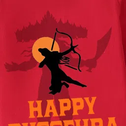 BLUSHES Infants Kids Printed Pure Cotton Romper image 3