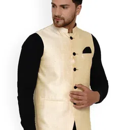 VEERA PARIDHAAN Nehru Jacket image 3