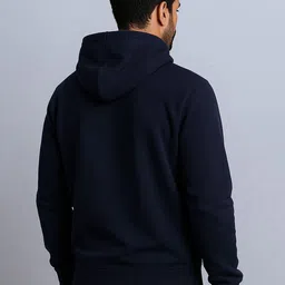 Try This Men Colourblocked Sweatshirt image 2