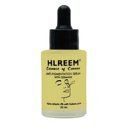 HLREEM Anti-Pigmentation Serum With 2% Alpha Arbutin- 30 ml image 3
