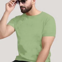 Kasendra Graphic Printed Round Neck Short Sleeves Regular Fit T-Shirt-picture-38