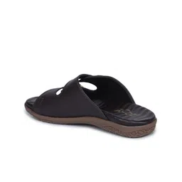 Zoom Shoes Women Open Toe Flats with Buckles image 5