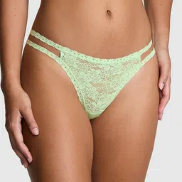 Victoria's Secret PINK Wink Strappy Thong Panty 112511122I61-image-5