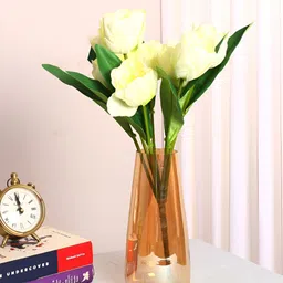 ARICK DECOR White 1 Pieces Artificial Flower-picture-18