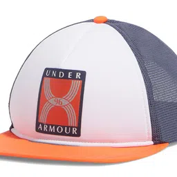 UNDER ARMOUR Men Iso-Chill Drive Low Stretch Fit Cap image 3