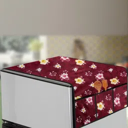 The Furnishing Tree Fridge Top Cover Compatible for-picture-35