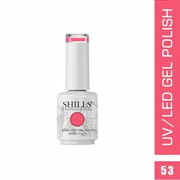 shills professional UV LED Gel Nail Polish- 15 ml -053 image 5