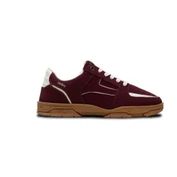 7-10 Unisex Wine Low Top Burgundy Sneakers-picture-45